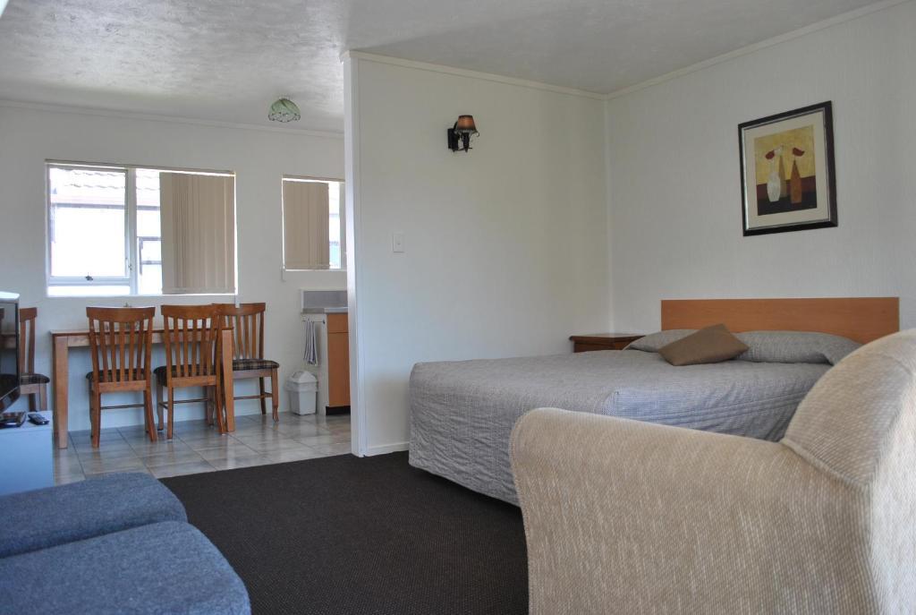Abella Inn Окленд Номер фото
