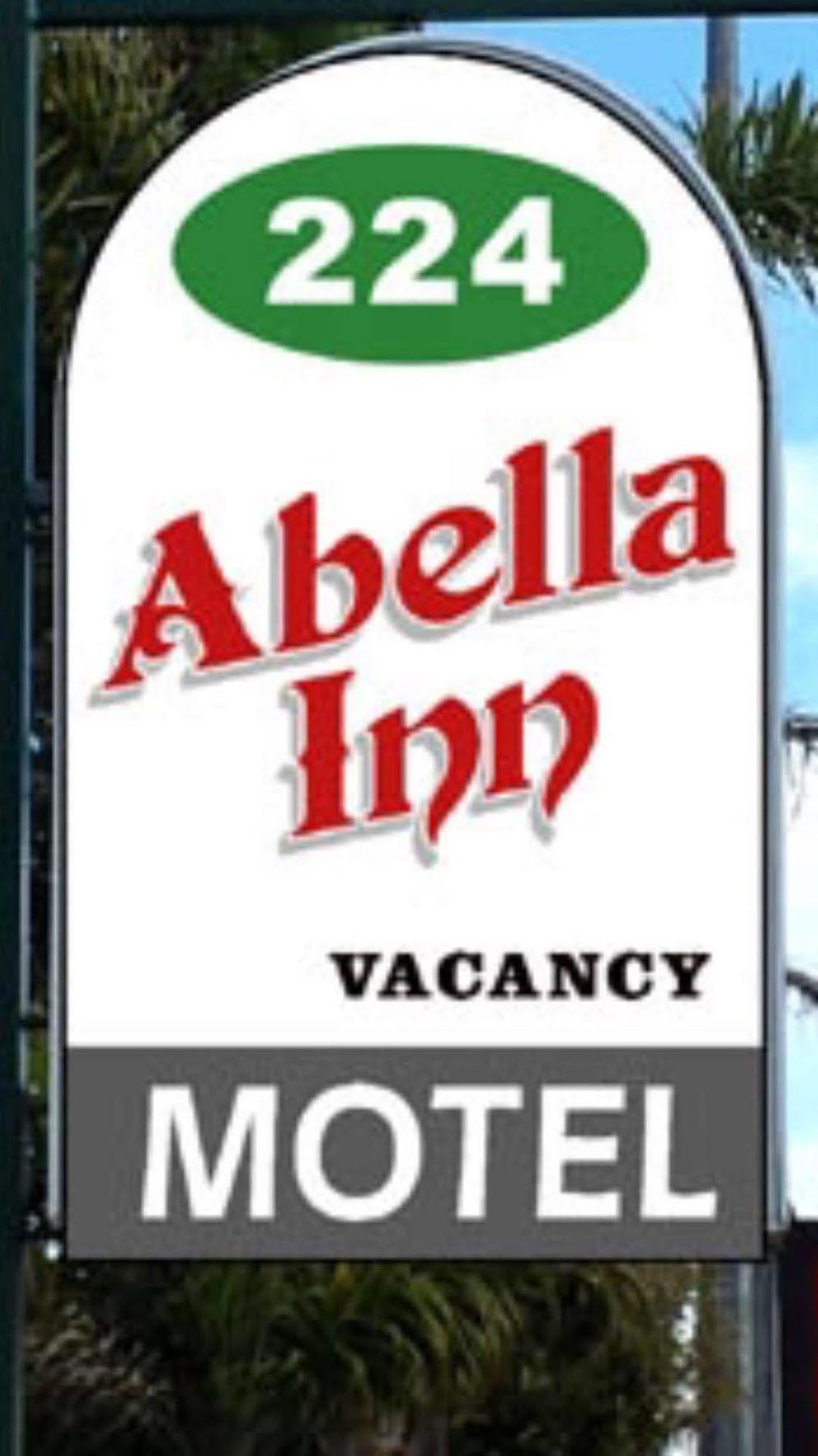 Abella Inn Окленд Екстер'єр фото